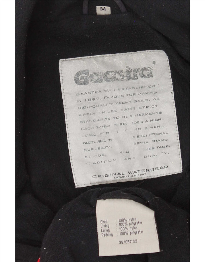 Gaastra Herren Windjacke UK 38 Mittelrotes Nylon