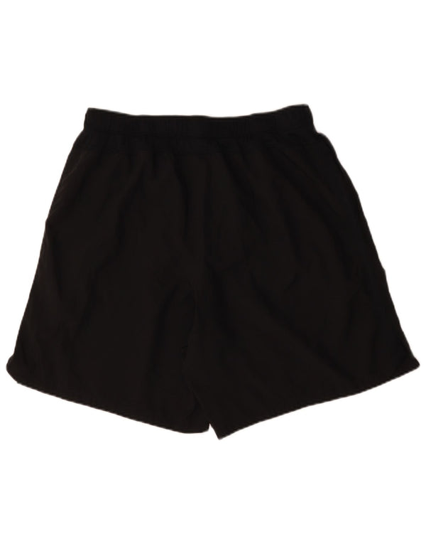 Nike Herren Sportshorts 2XL Schwarz Polyester