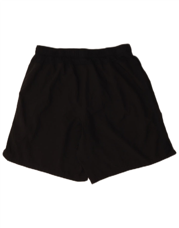 Nike Herren Sportshorts 2XL Schwarz Polyester