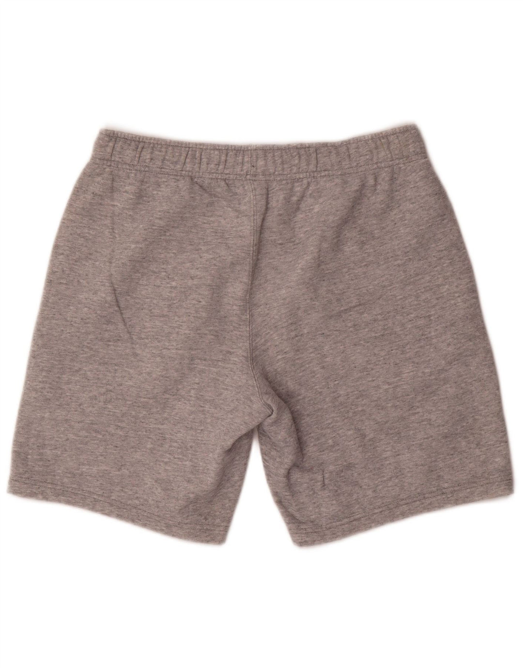 Champion Herren Sportshorts mit Grafik, Größe L, Grau meliert