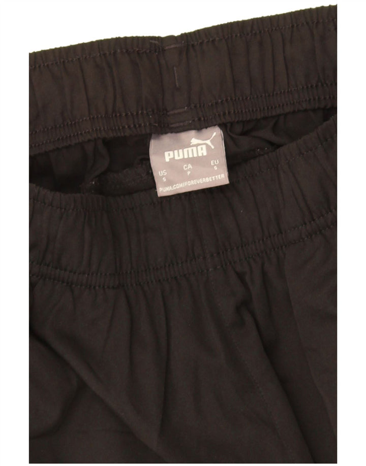 PUMA Damen Sportshorts UK 8 Small Schwarz