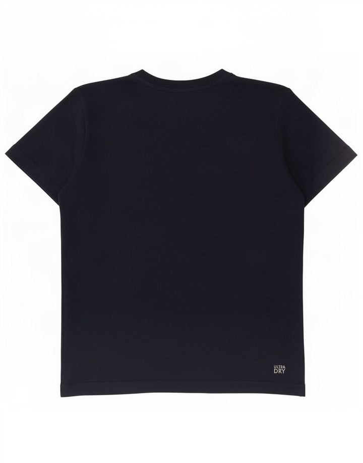 Lacoste T-Shirt-Oberteil für Jungen, 11–12 Jahre, Marineblau