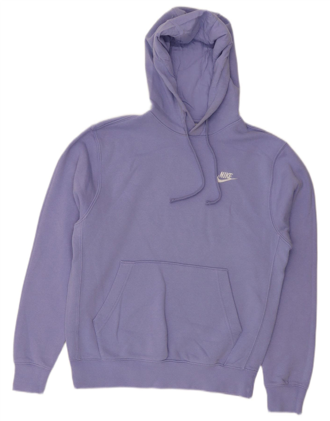 Nike Herren Kapuzenpullover, Größe S, Lila, Baumwolle