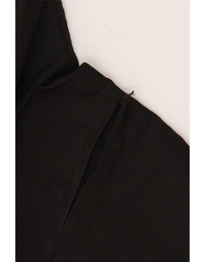 Mountain Warehouse Herren-Sportshorts, Größe L, aus schwarzem Polyester