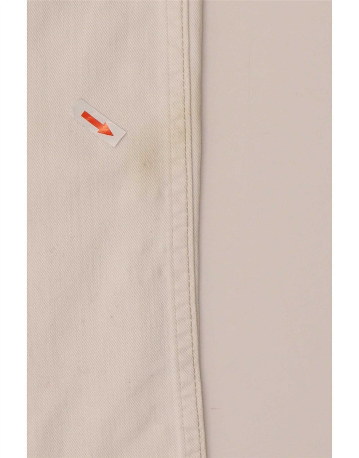 Wrangler Damen Vegas Slim Jeans W30 L32 Weiß