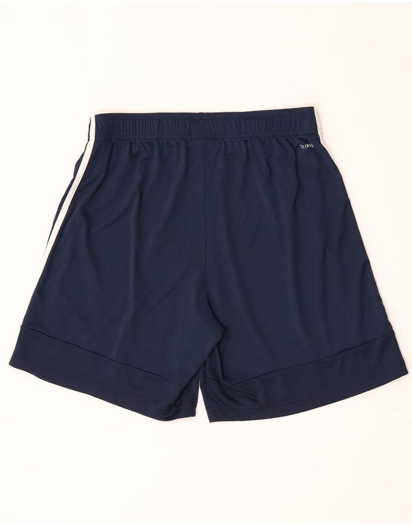 Adidas Herren Climalite Sport Shorts Large Marineblau