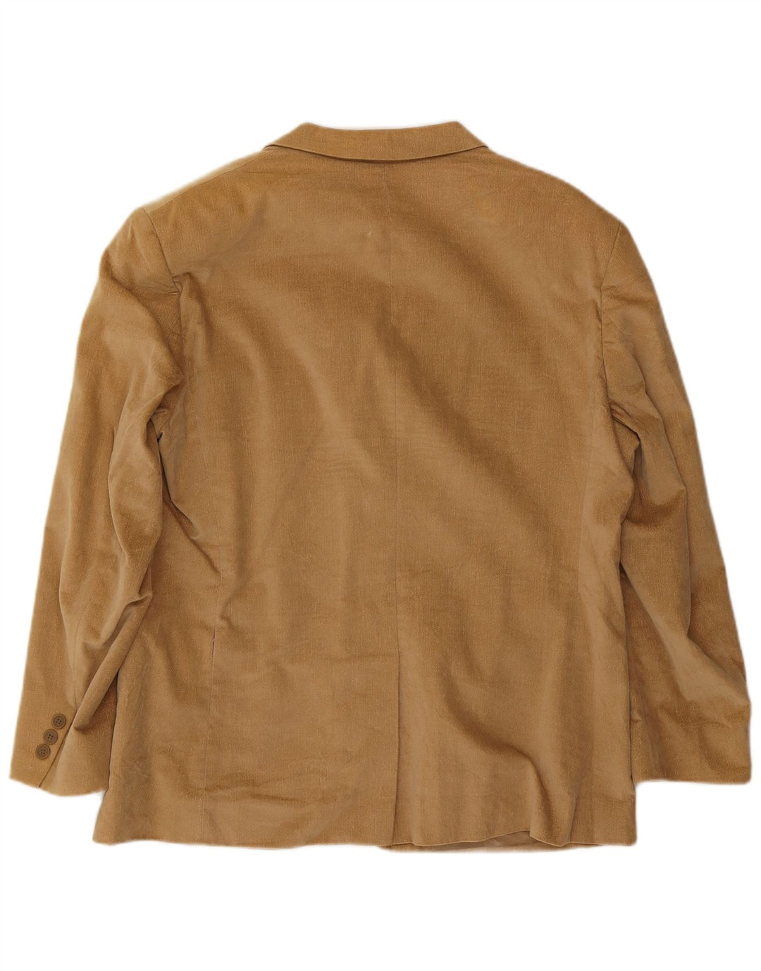 Pierre Cardin Herren 3-Knopf-Blazerjacke UK 40 Large Beige