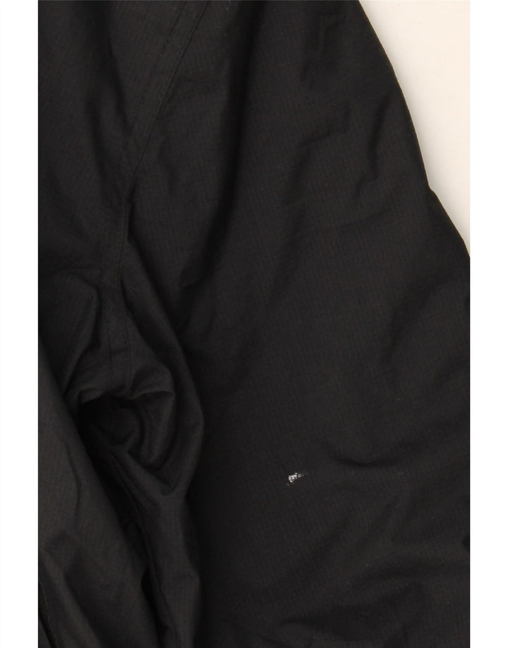 Superdry Herren Graphic Hooded Windjacke UK 42 XL Schwarz Polyester
