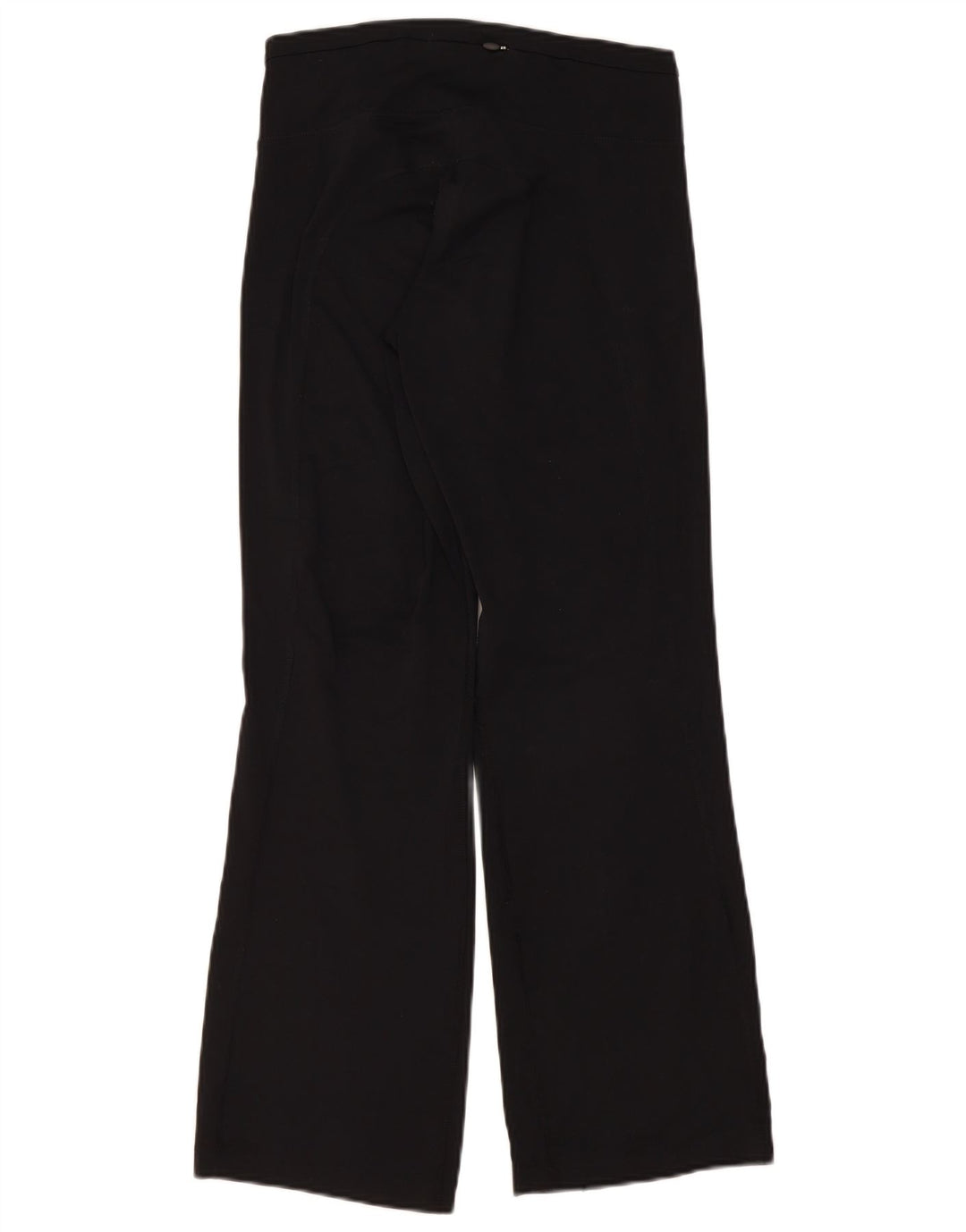 Marks & Spencer Damen-Trainingshose, Größe S, UK 10, Schwarz, Polyester