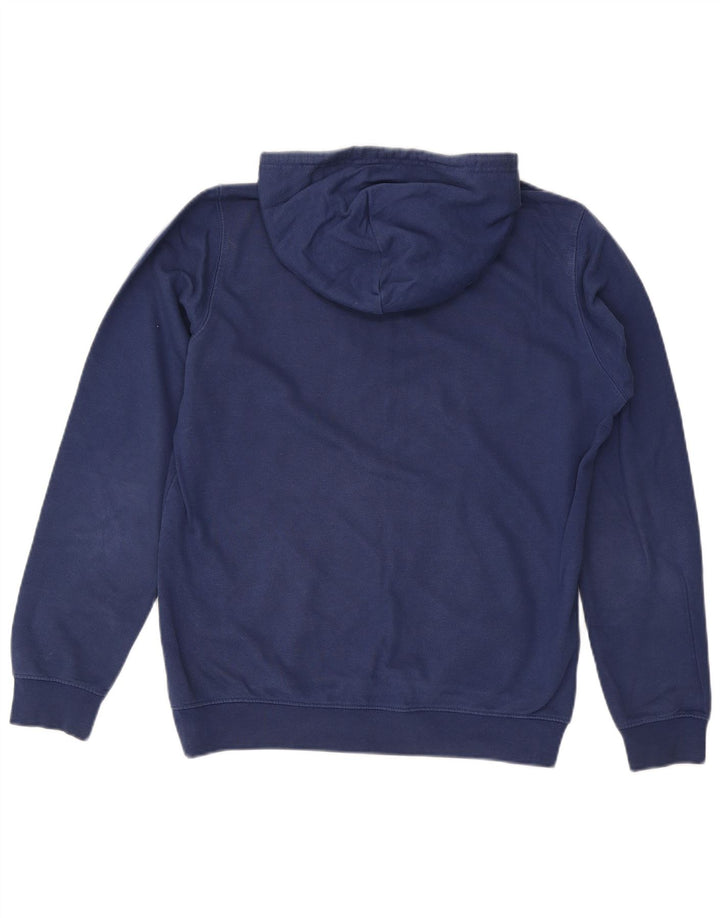 Champion Herren-Kapuzenpullover mit Grafik, mittelgroß, Marineblau