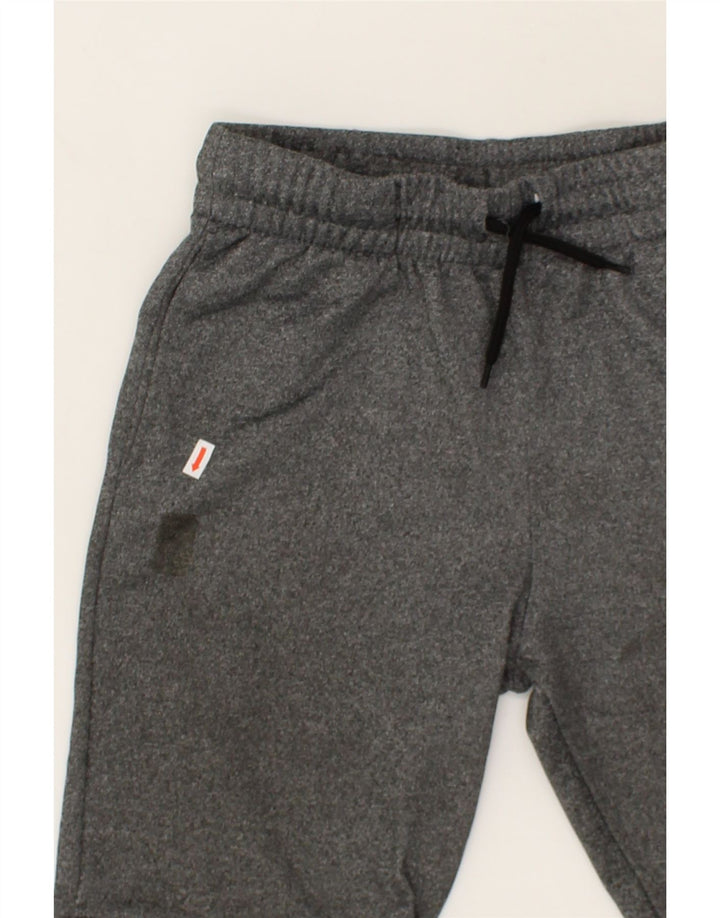 NBA Boys Graphic Sport Shorts 14-15 Years Large  Grey Polyester Vintage NBA and Second-Hand NBA from Messina Hembry 