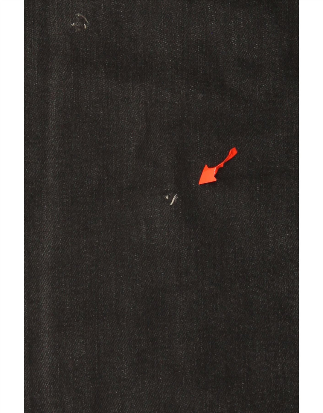 DOLCE & GABBANA Herren Slim Jeans W34 L35 Schwarz