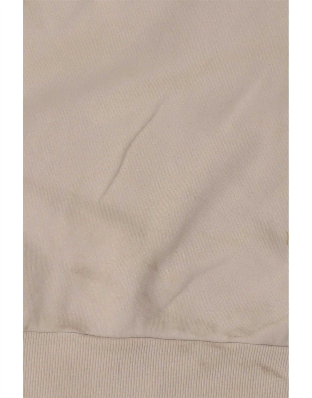 Puma Herren Grafik-Sweatshirt-Pullover, groß, weiße Baumwolle