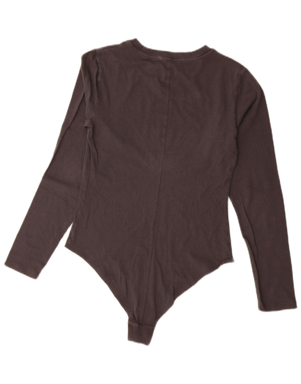 Levi's Damen-Body UK 12 Mittelgrau