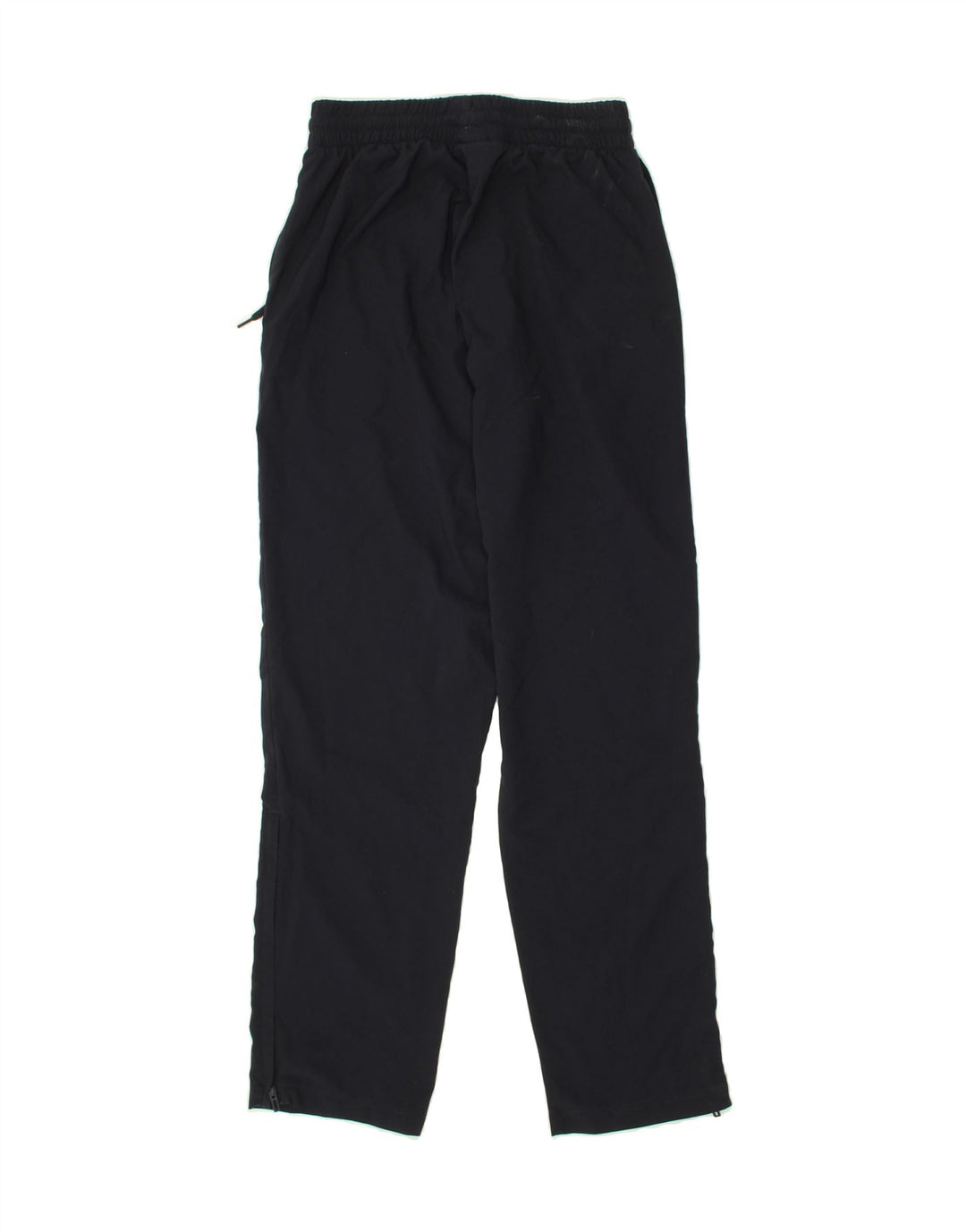 ADIDAS Mens Tracksuit Trousers Small  Navy Blue Polyester Vintage Adidas and Second-Hand Adidas from Messina Hembry 