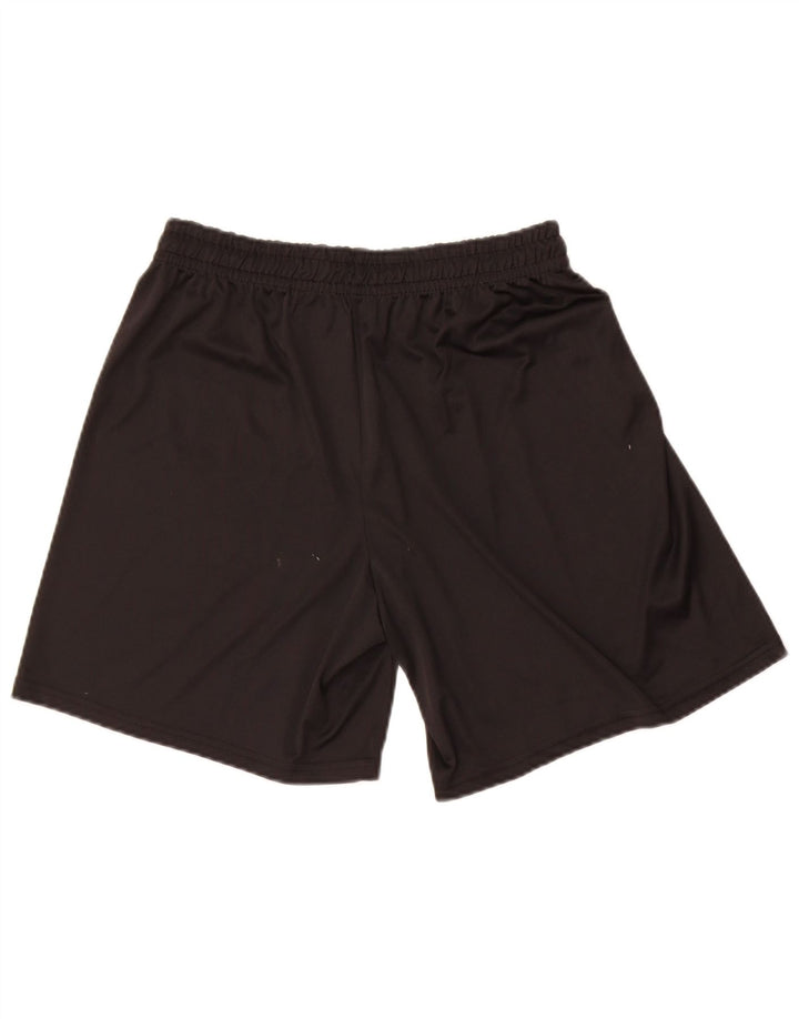 Kappa Herren Sportshorts Medium Schwarz