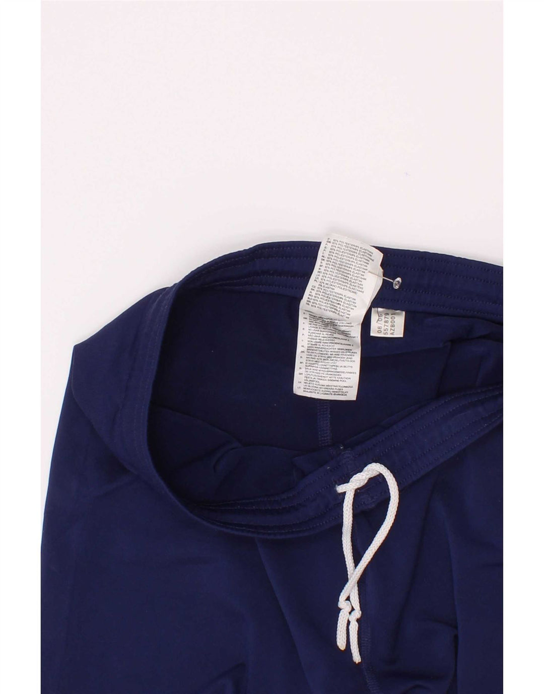 Adidas Sportshorts für Jungen, 13–14 Jahre, Marineblau, Polyester