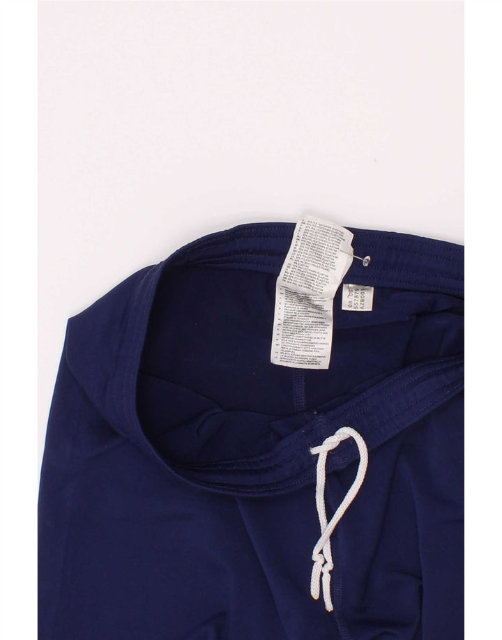 Adidas Sportshorts für Jungen, 13–14 Jahre, Marineblau, Polyester