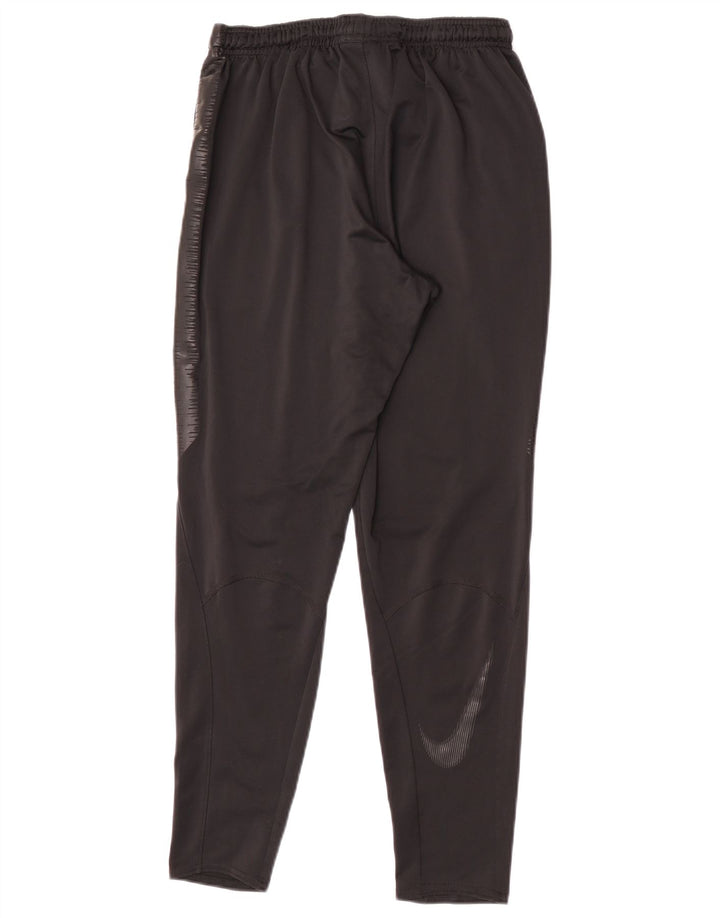 Nike Herren Dri Fit Graphic Trainingshose, Größe S, Schwarz, Polyester