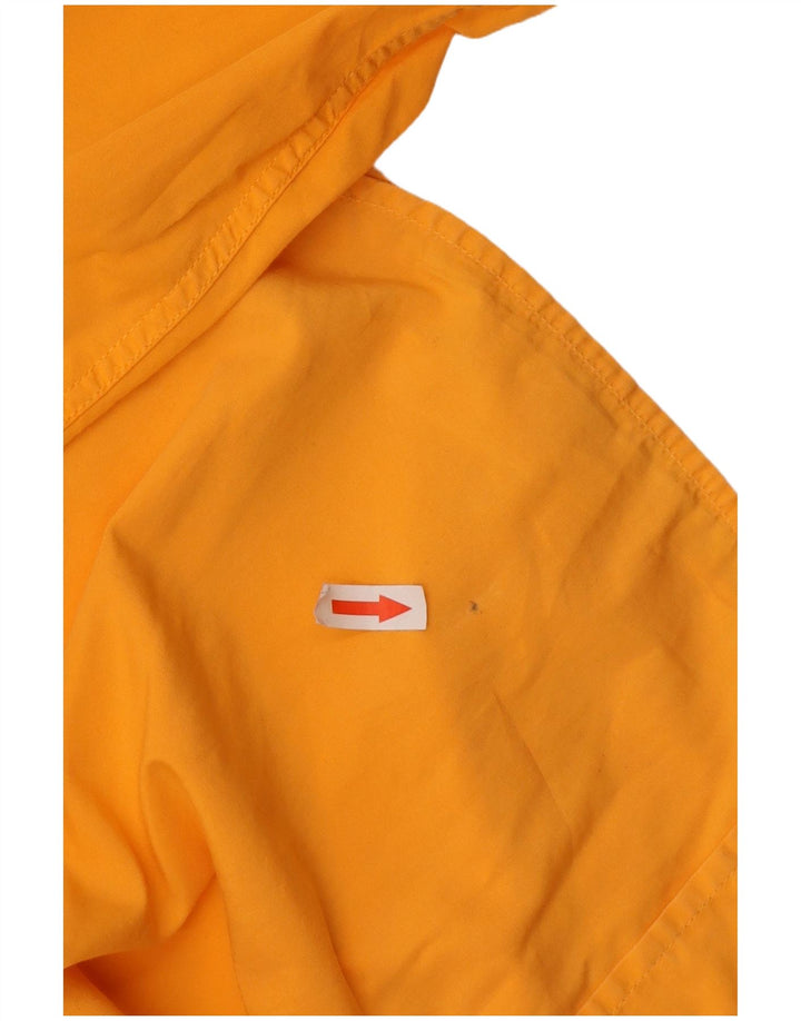 BROOKSFIELD Herrenhemd Größe 44 XL Orange