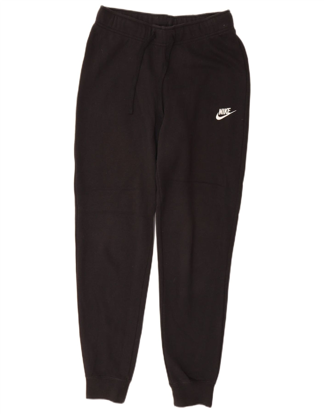 Nike Damen Trainingshose Jogger UK 10 Small Schwarz