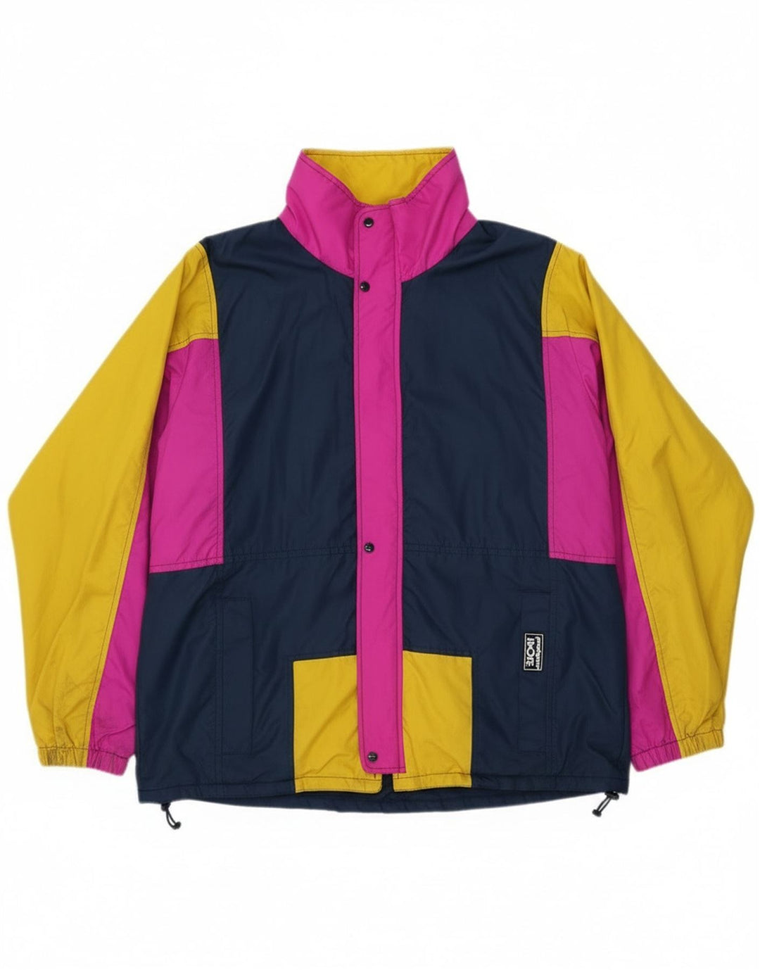 grasshoppers Herren Unisex Windjacke EU 52 XL Mehrfarbig