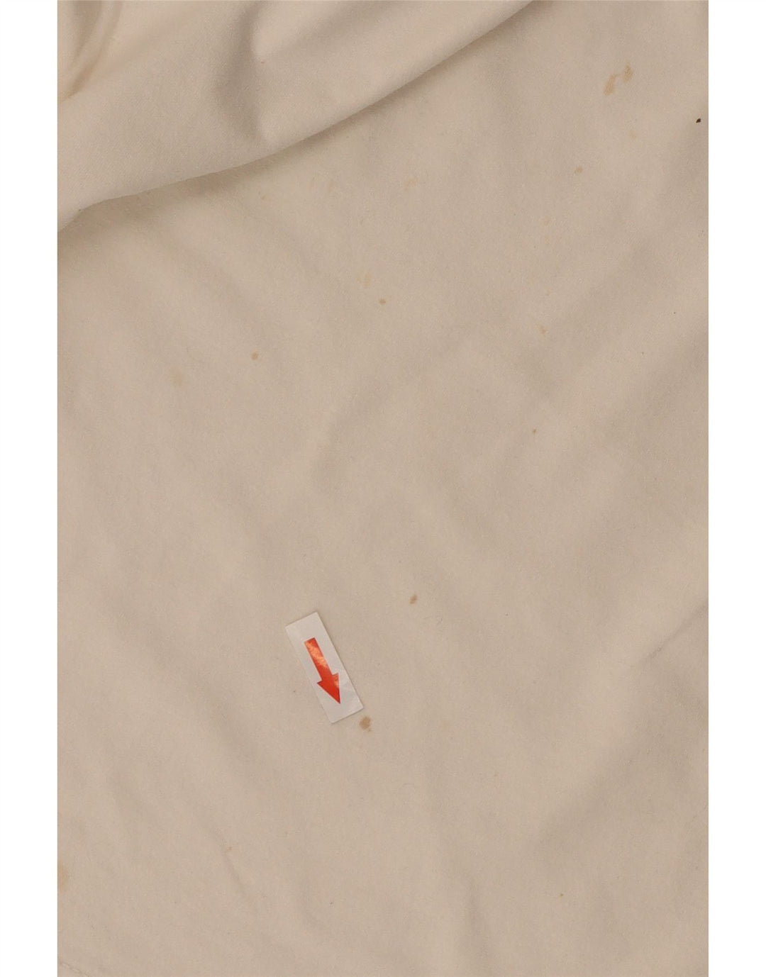 Vans Herren-T-Shirt mit Grafik, Größe L, aus weißer Baumwolle