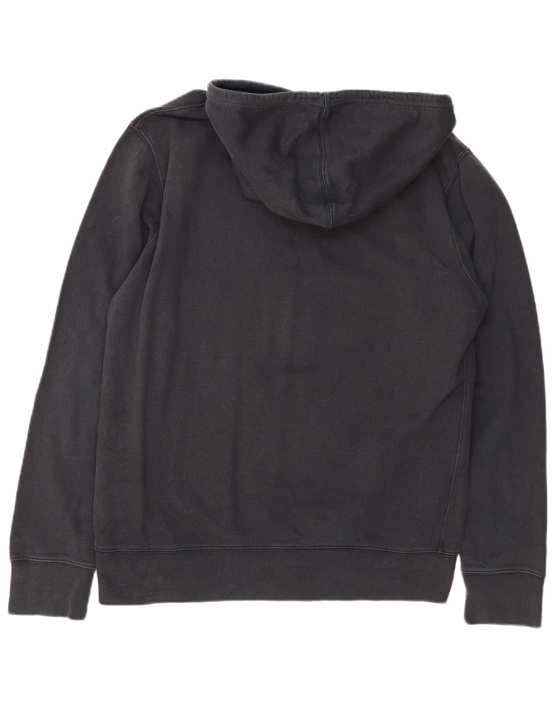 Levi's Herren-Kapuzenpullover mit Grafik, mittelschwarz, Baumwolle
