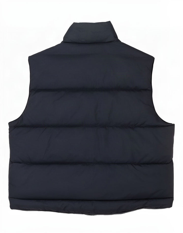 Murphy & Nye Herren Wattierte Weste UK 42 XL Blau Polyamid