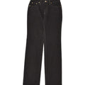 TRUSSARDI Womens Straight Jeans W26 L32 Grey Cotton | Vintage Trussardi | Thrift | Second-Hand Trussardi | Used Clothing | Messina Hembry 