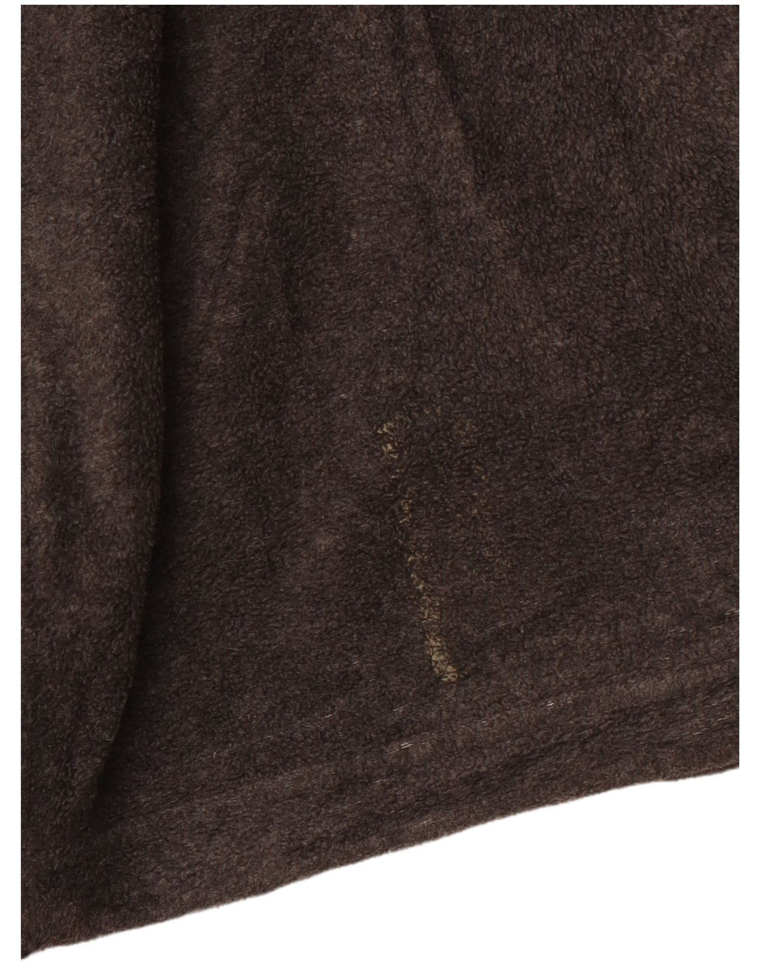 COLUMBIA Herren Fleecejacke UK 42 XL Grau Polyester