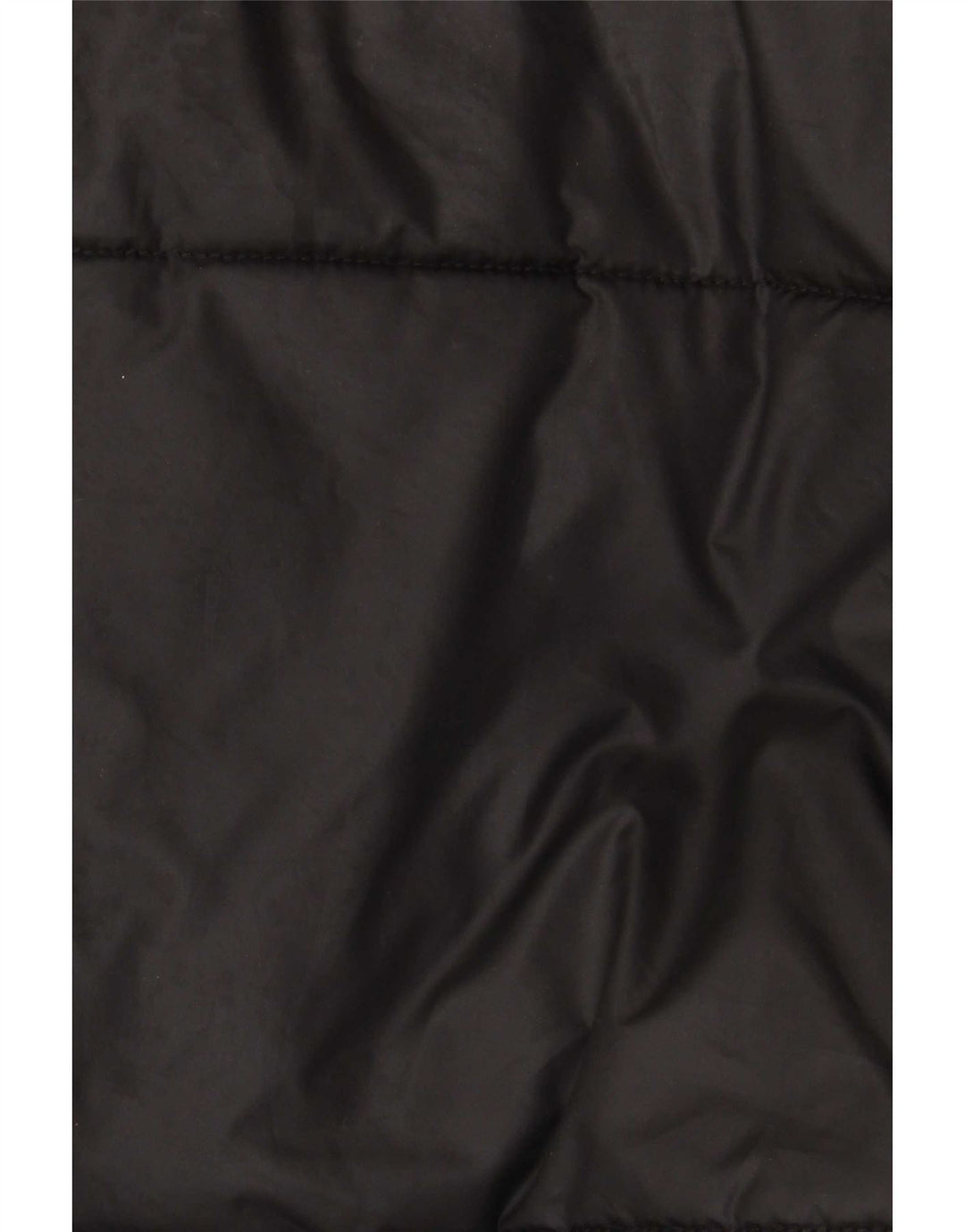 Ellesse Damen-Kapuzen-Übergröße, wattierte Jacke, UK 12, Mittelschwarz, Polyester