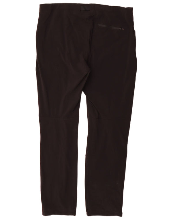 The North Face Damen Grafikhose US 16 2XL W36 L32 Schwarz