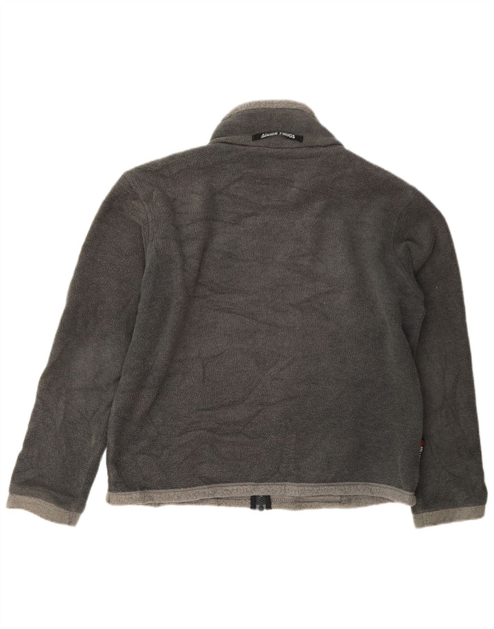 Musto Herren Fleecejacke UK 40 Large Grau