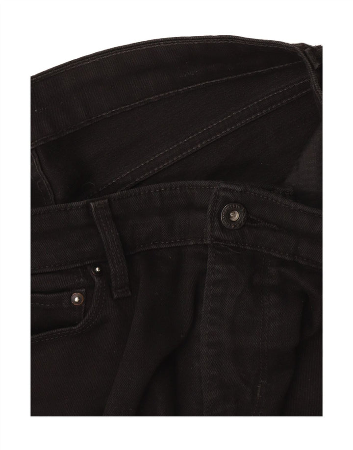 Levi's Damen Gerade Freizeithose W34 L31 Schwarz