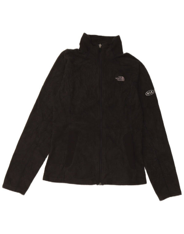 The North Face Damen Fleeceweste UK 6 XS Grün Polyester