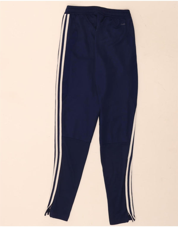 Adidas Herren Aeroready Trainingshose XS Marineblau Polyester