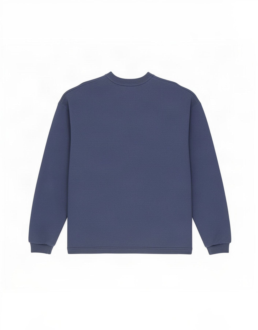 Levi's Herren Sweatshirt-Pullover Mittelblau