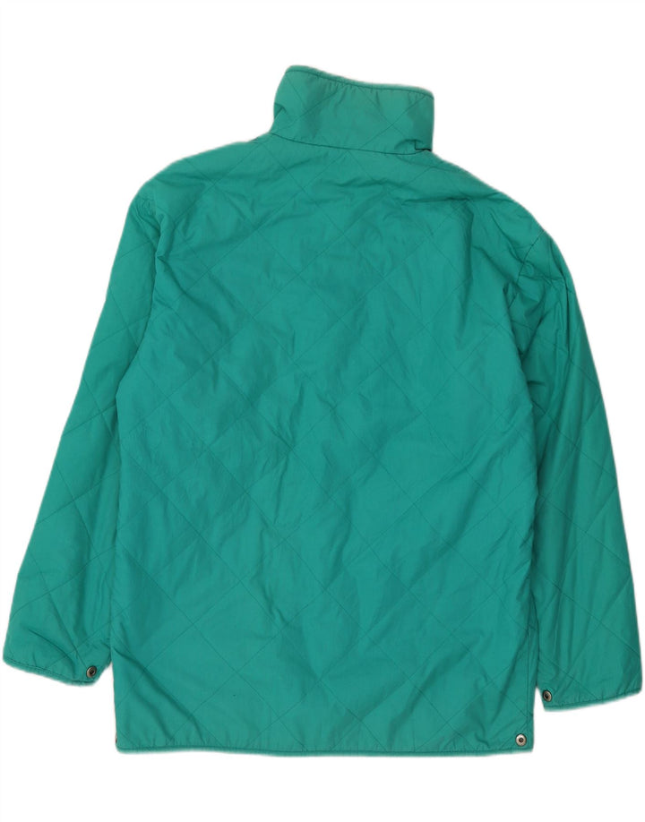 Fila Herren Liner Utility Jacke IT 50 Large Grün Polyester