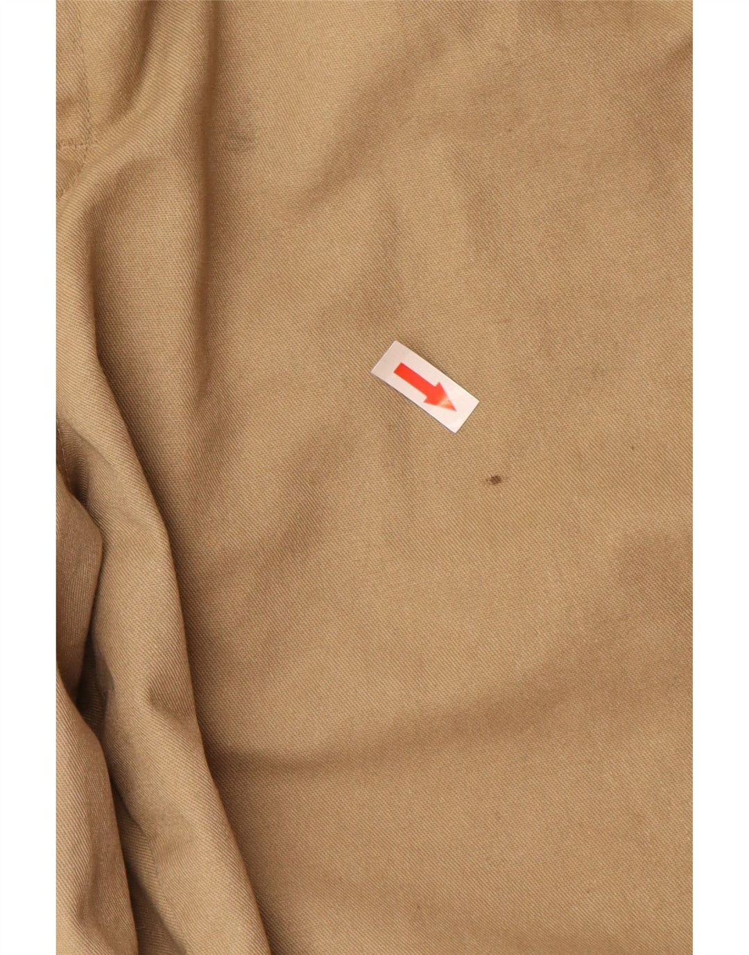 Dickies Mens Pegged Cargo Hose W40 L30 Beige Polyester