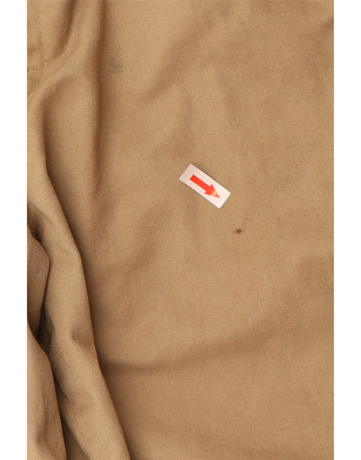 Dickies Mens Pegged Cargo Hose W40 L30 Beige Polyester
