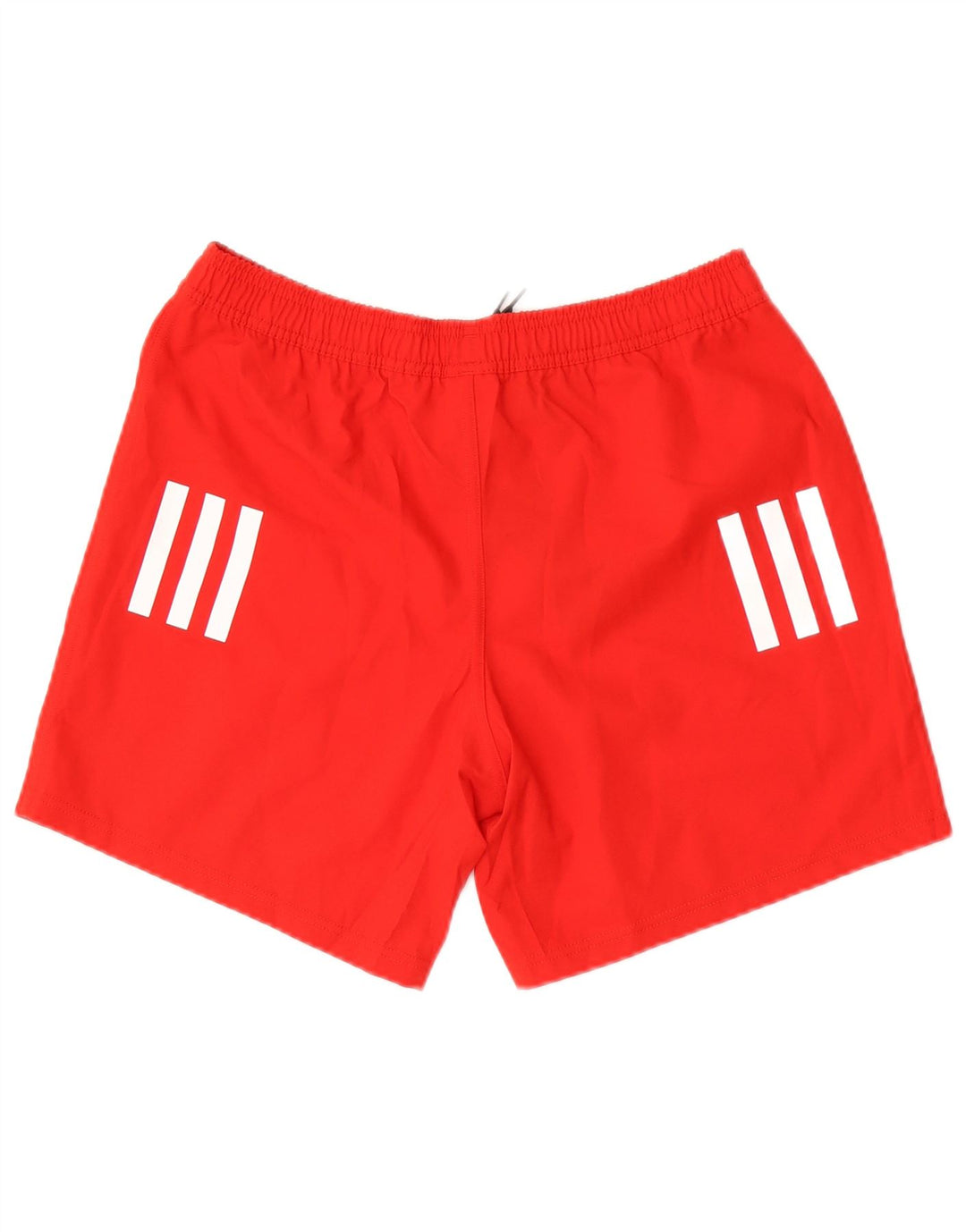 Adidas Herren Sport Shorts Großes rotes Polyester