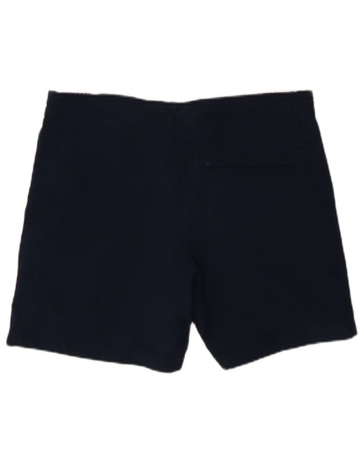 Nike Herren Dri Fit Sportshorts, Größe S, Marineblau, Polyester