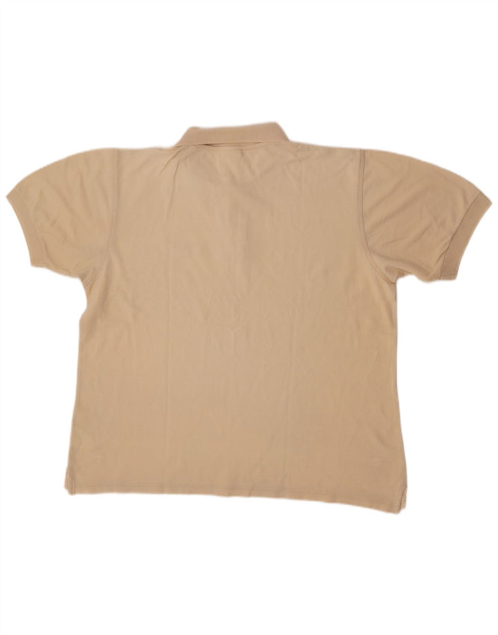 Reebok Herren Poloshirt Medium Beige