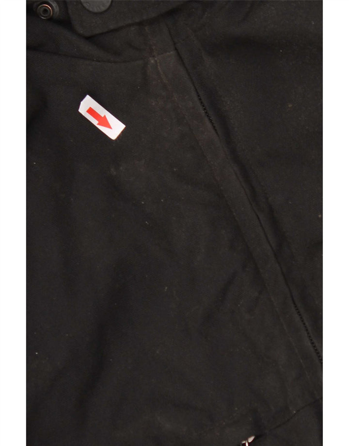 Dainese Herren Racer Jacke IT 54 Große schwarze Baumwolle