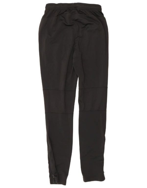 Puma Herren Regular-Trainingshose, Jogginghose, Größe S, Schwarz, Polyester