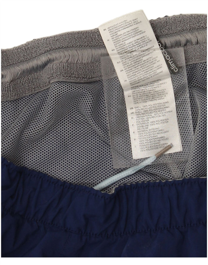 Adidas Herren Climacool Sportshorts, großes, blaues Polyester