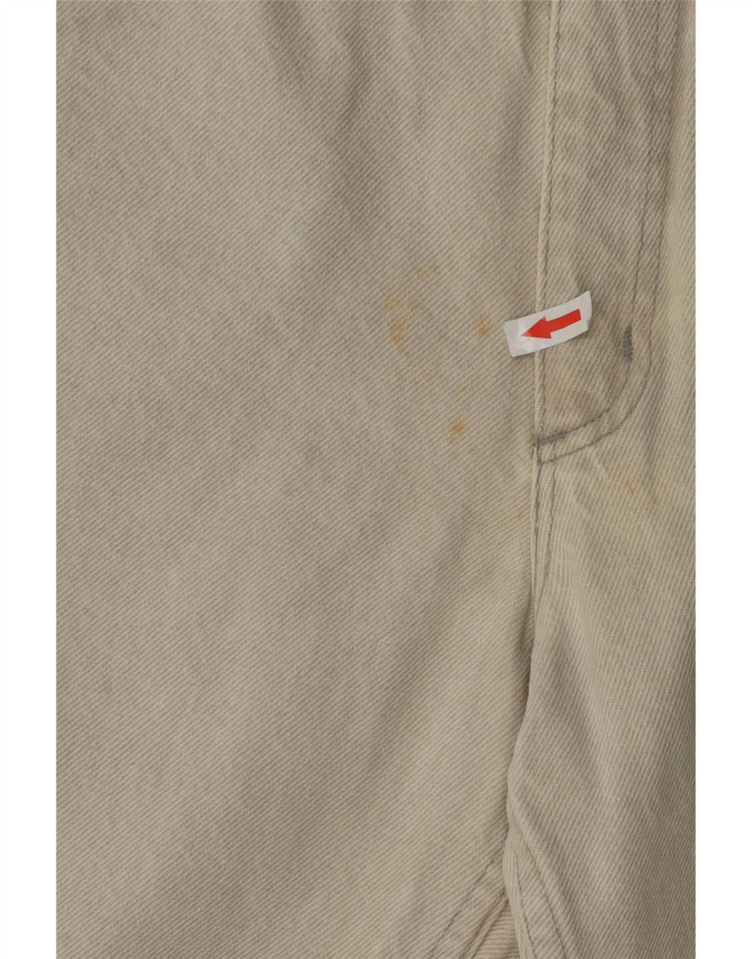 Rifle Damen Tapered Jeans W32 L34 Grau