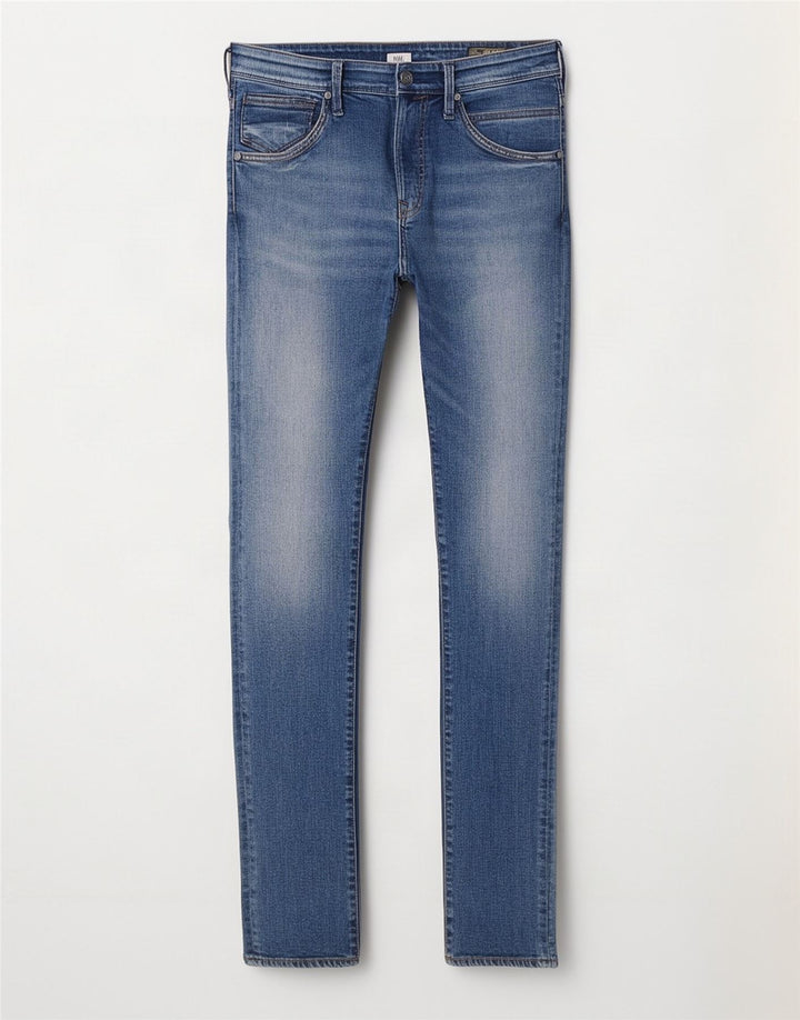 Jack & Jones Herren Slim Jeans W32 L34 Blau