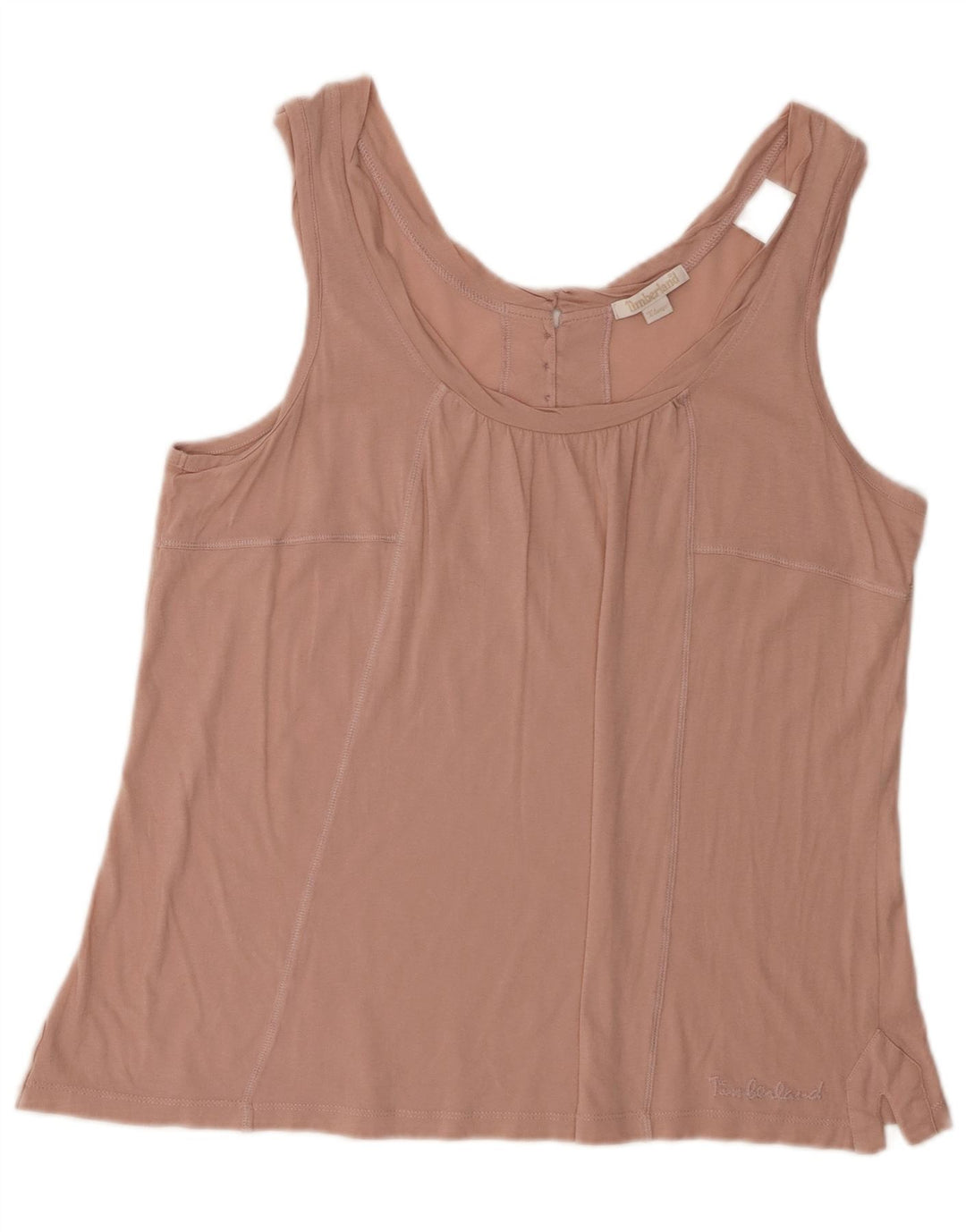 Timberland Damen Weste Top UK 18 XL Beige